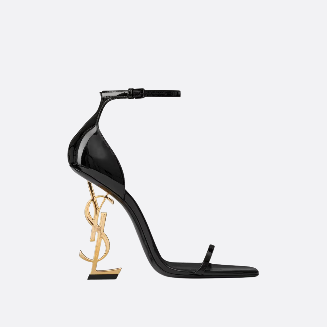 Yves SL Set Handbag And Sandals