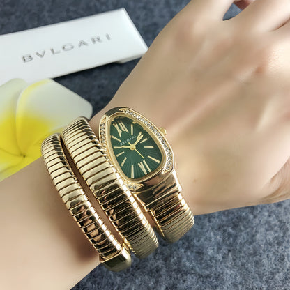Serpentina Luxe Watch