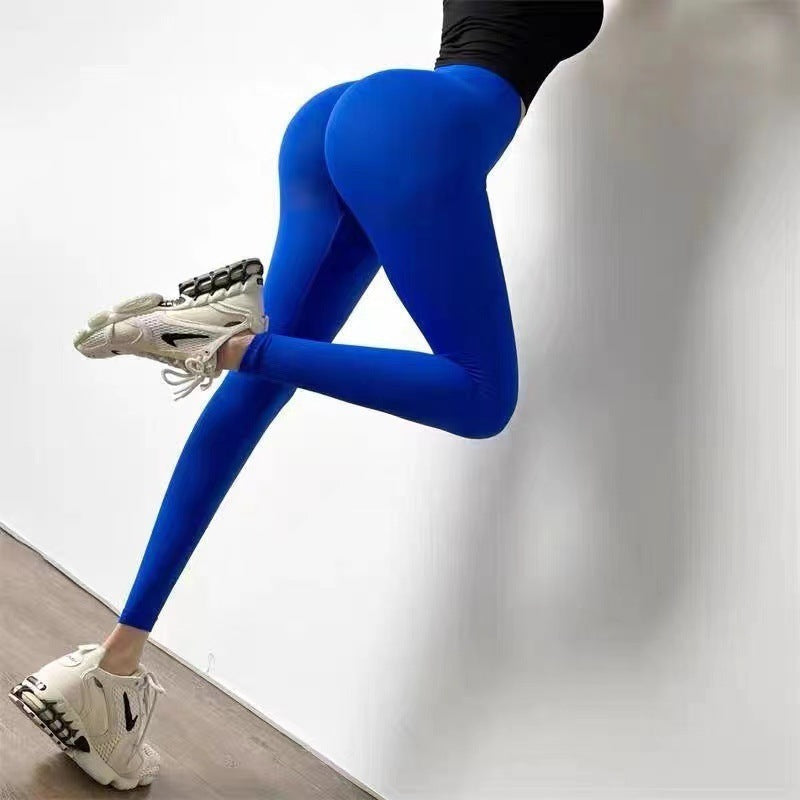 High-Waist Shaping Yoga Pants for Women – Versatile Activewear