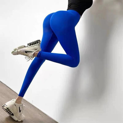 High-Waist Shaping Yoga Pants for Women – Versatile Activewear