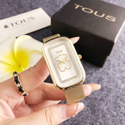 Opaline Luxe Watch