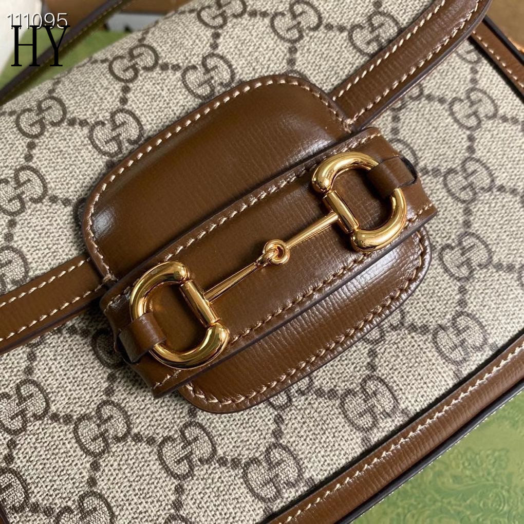 Bolso de hombro GC Horsebit