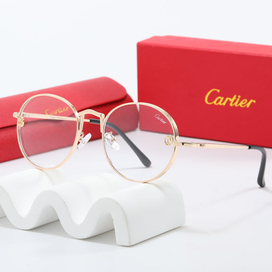 Lunettes de soleil rondes Sterling