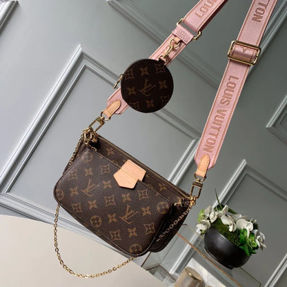 Bolso LV Multi Pouch