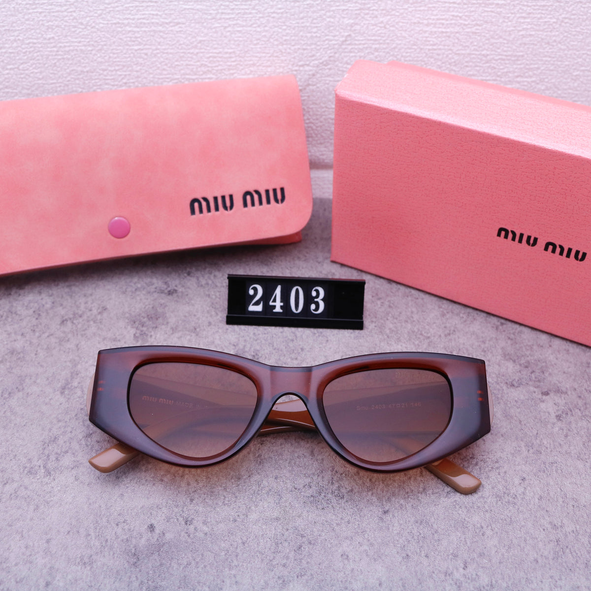 Lunettes de soleil Icon Belle