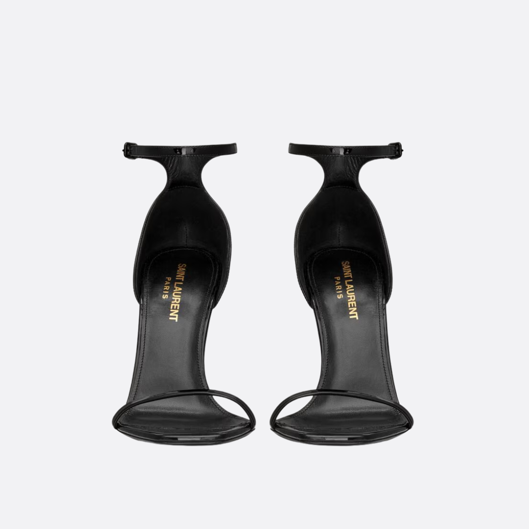 Yves SL Set Handbag And Sandals