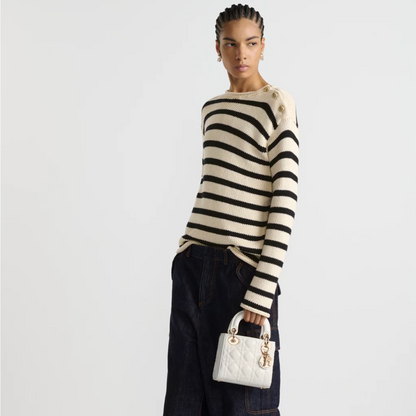 Sac Mini Lady DR blanc
