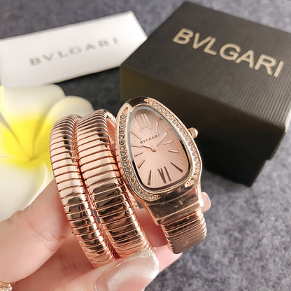 Serpentina Luxe Watch