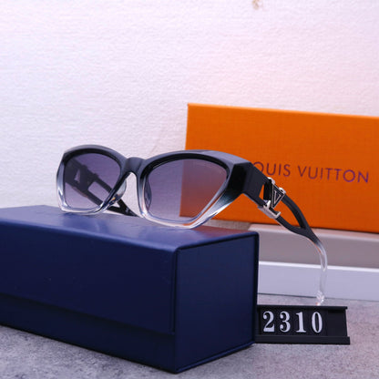 Retro Oval Shades