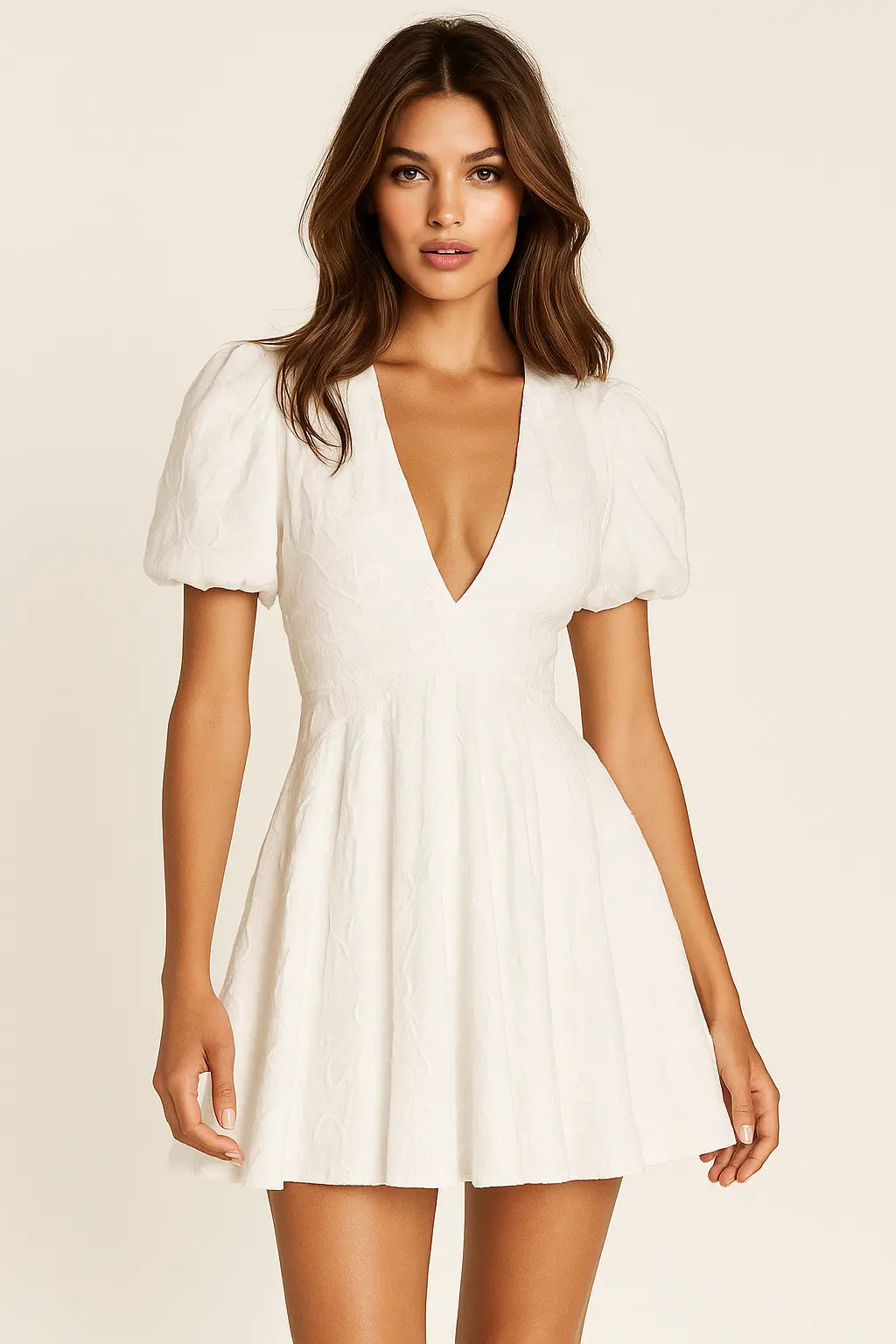 Ivory Dress