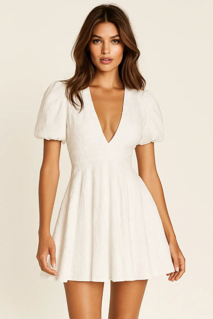 Ivory Dress