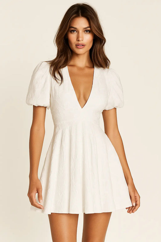 Ivory Dress