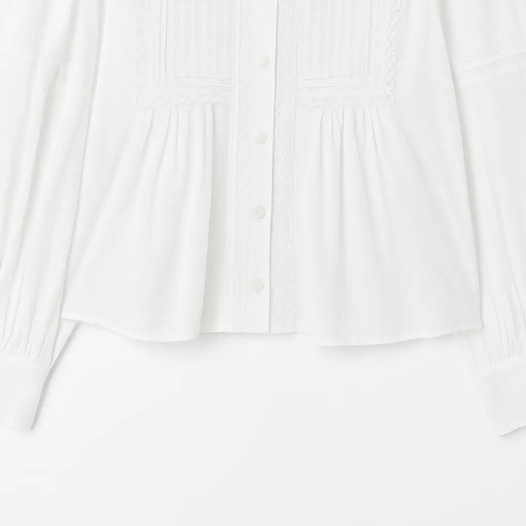 Lily Lace Blouse