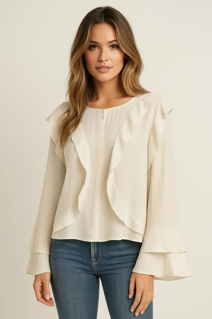 Alba Blouse