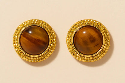 Clarendon Pearls Earrings