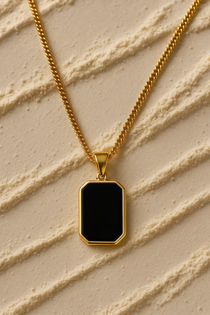Square Necklace