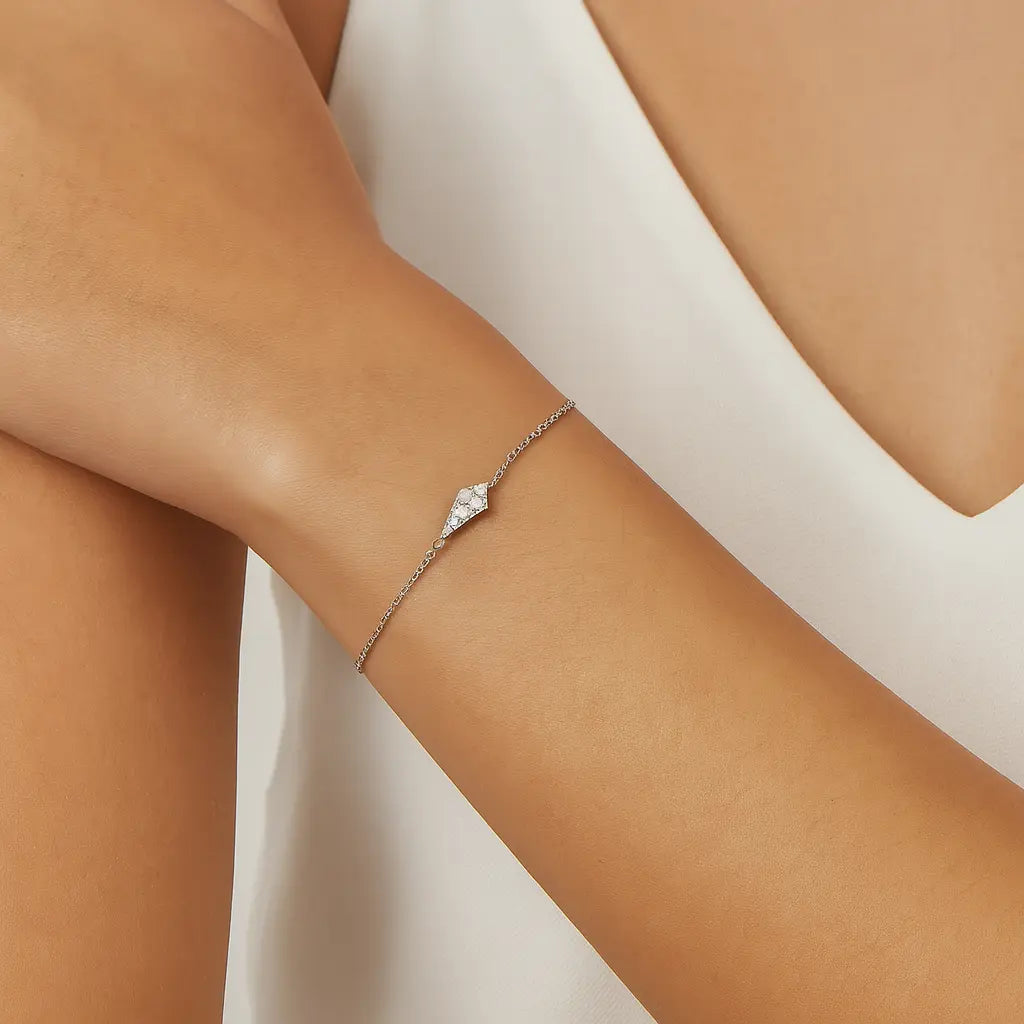 Free Halo Bracelet