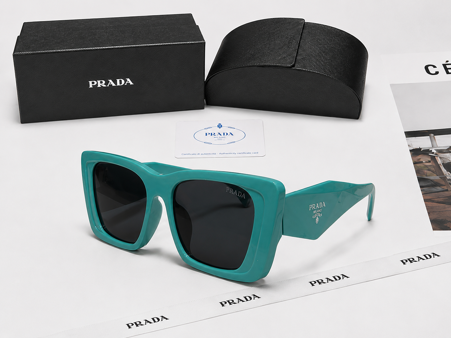 Monaco Royale Sunglasses