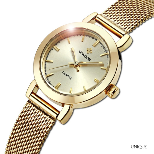 Unique Luxe Women's Watch
