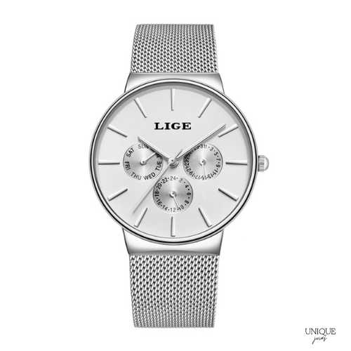 Lige Unique Watch