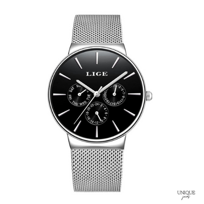 Lige Unique Watch