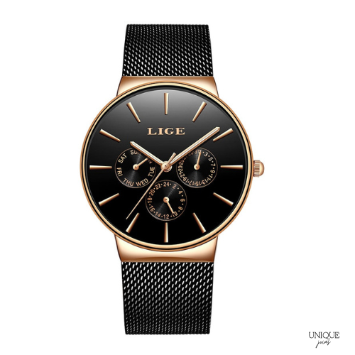 Lige Unique Watch