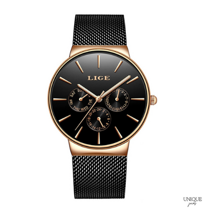 Lige Unique Watch