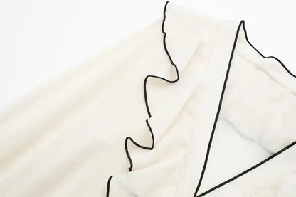 Belle Blouse long sleeve