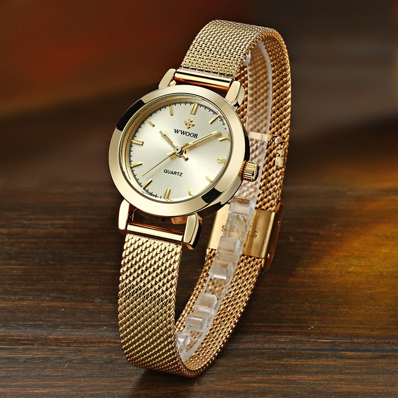 Unique Luxe Women's Watch