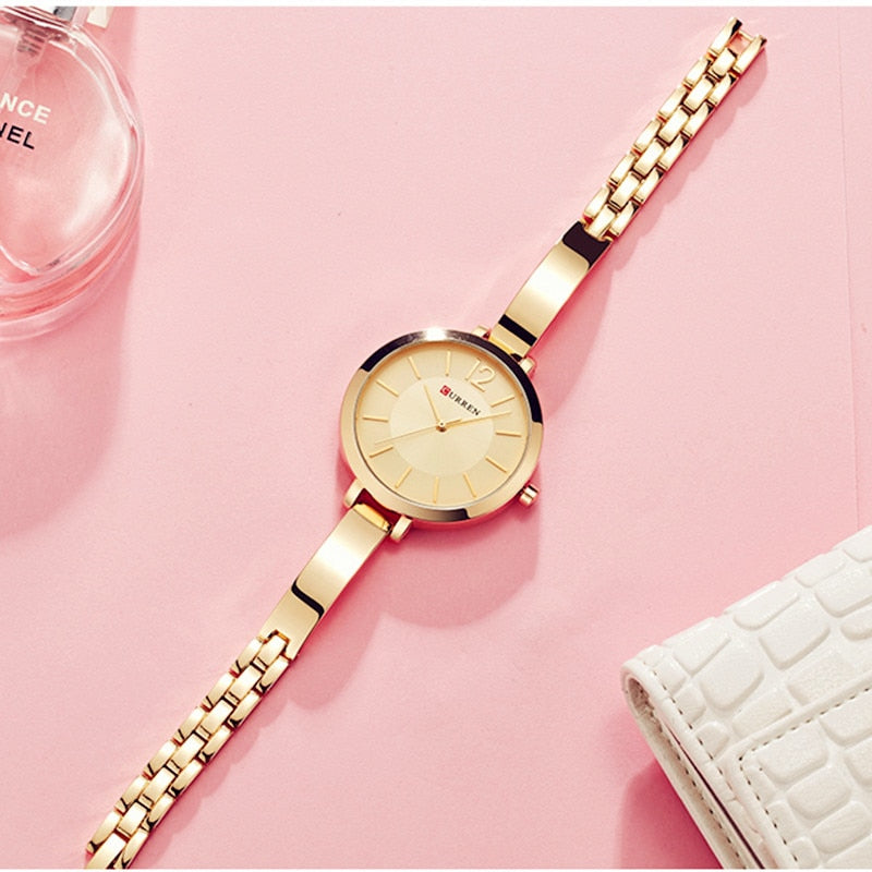 Unique Curren Women's Watch