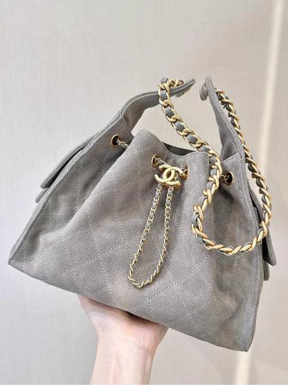 CHNL 25 Pequeño Hobo Gris