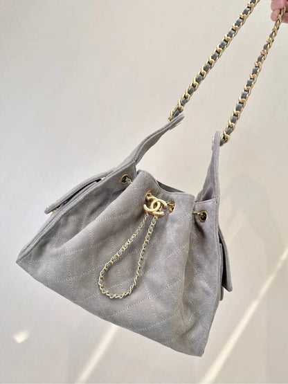 CHNL 25 Pequeño Hobo Gris