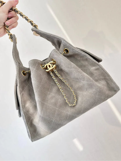 CHNL 25 Pequeño Hobo Gris