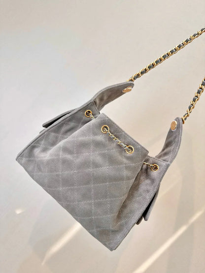 CHNL 25 Pequeño Hobo Gris