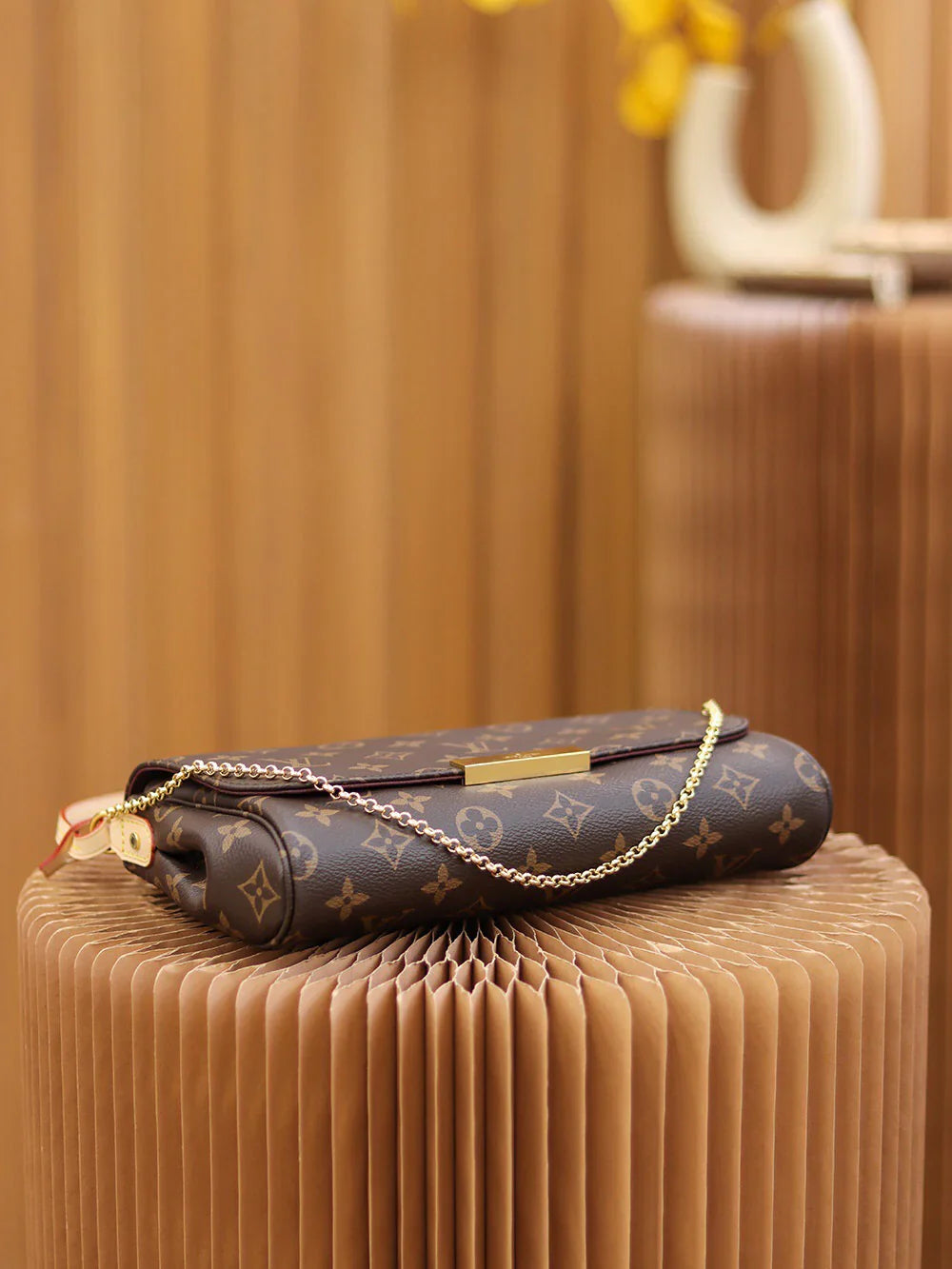 LV Favorito Monograma