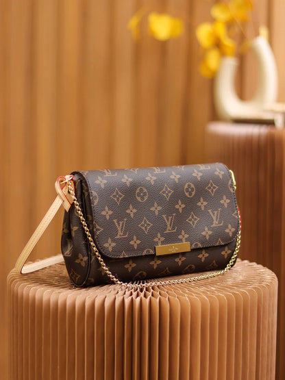 LV Favorito Monograma