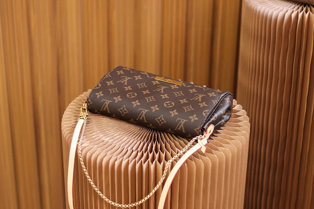 LV Favorito Monograma
