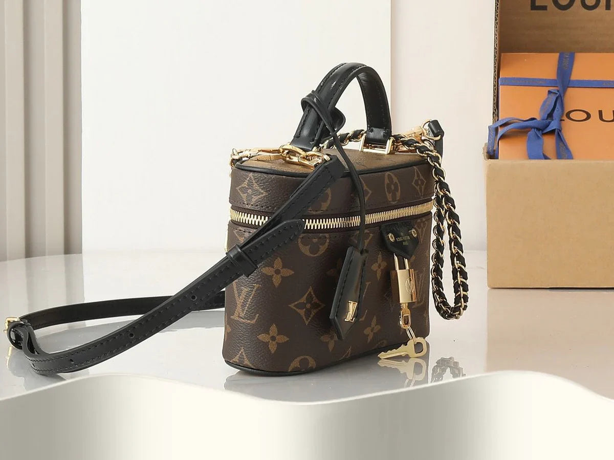 Bolso Cadena Vanity LV