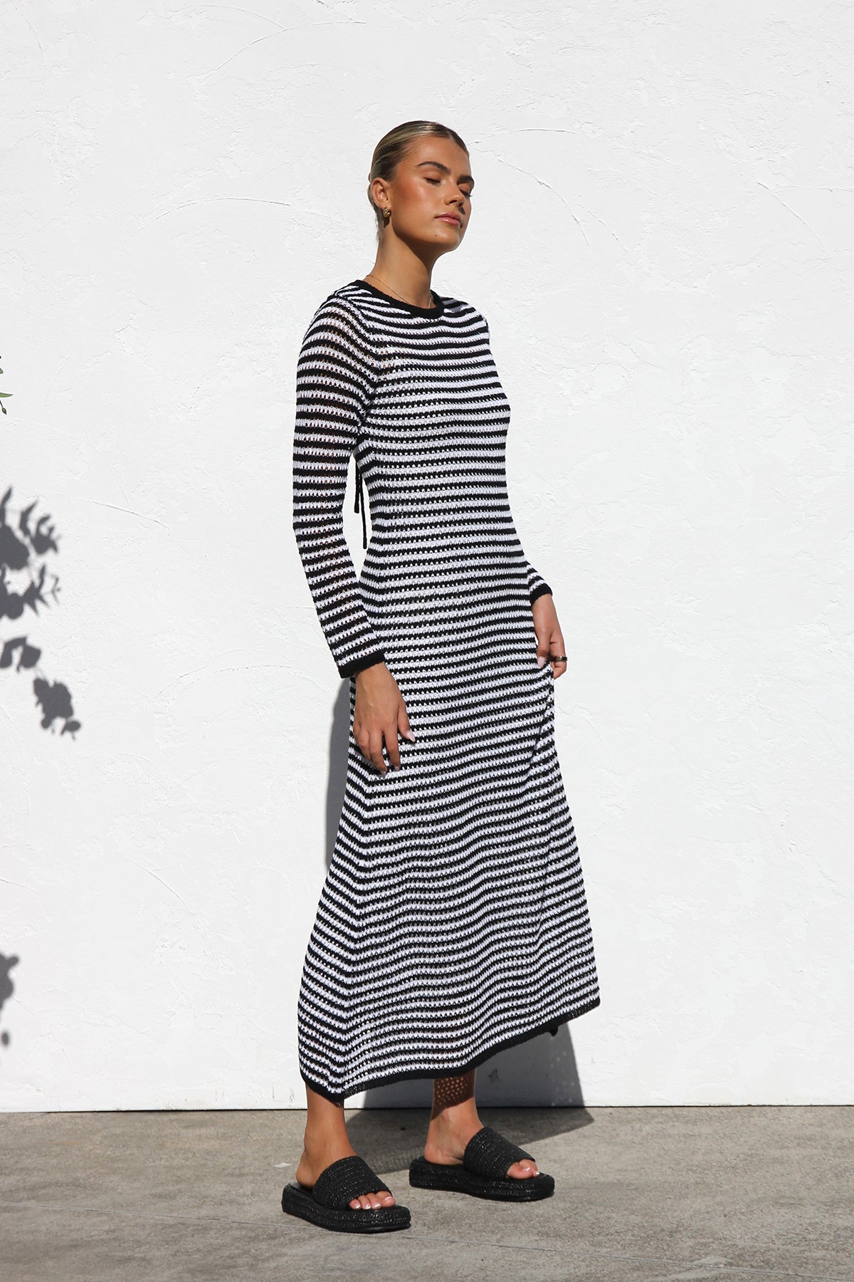 Vestido Seraphina NEGRO