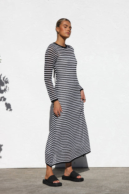 Vestido Seraphina NEGRO