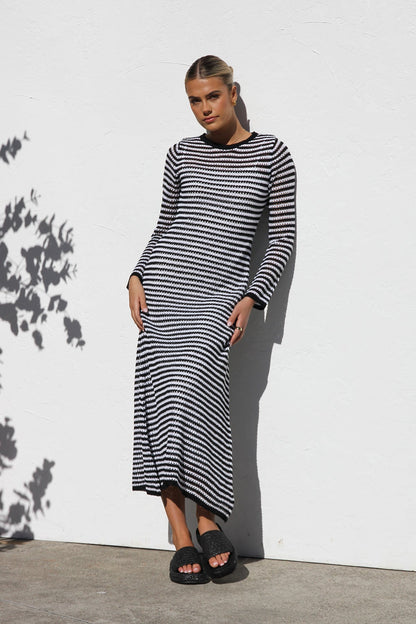 Vestido Seraphina NEGRO