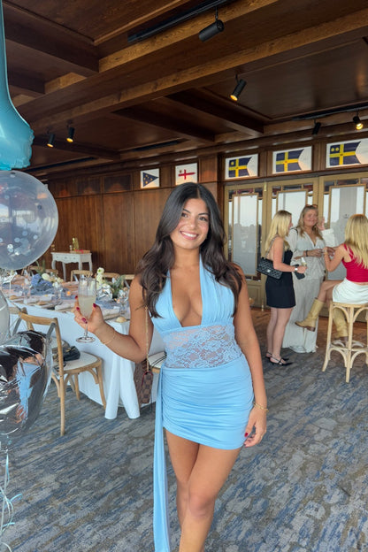 Deconduarte - Minivestido Chrissy