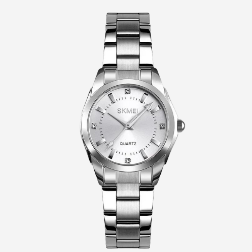 Reloj Skmei para mujer con piedras 
