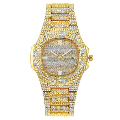 Prestige Studded Watch