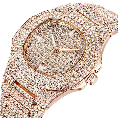 Prestige Studded Watch
