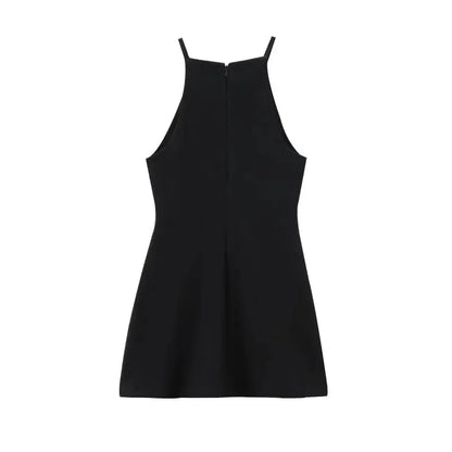 Vera Noire Dress