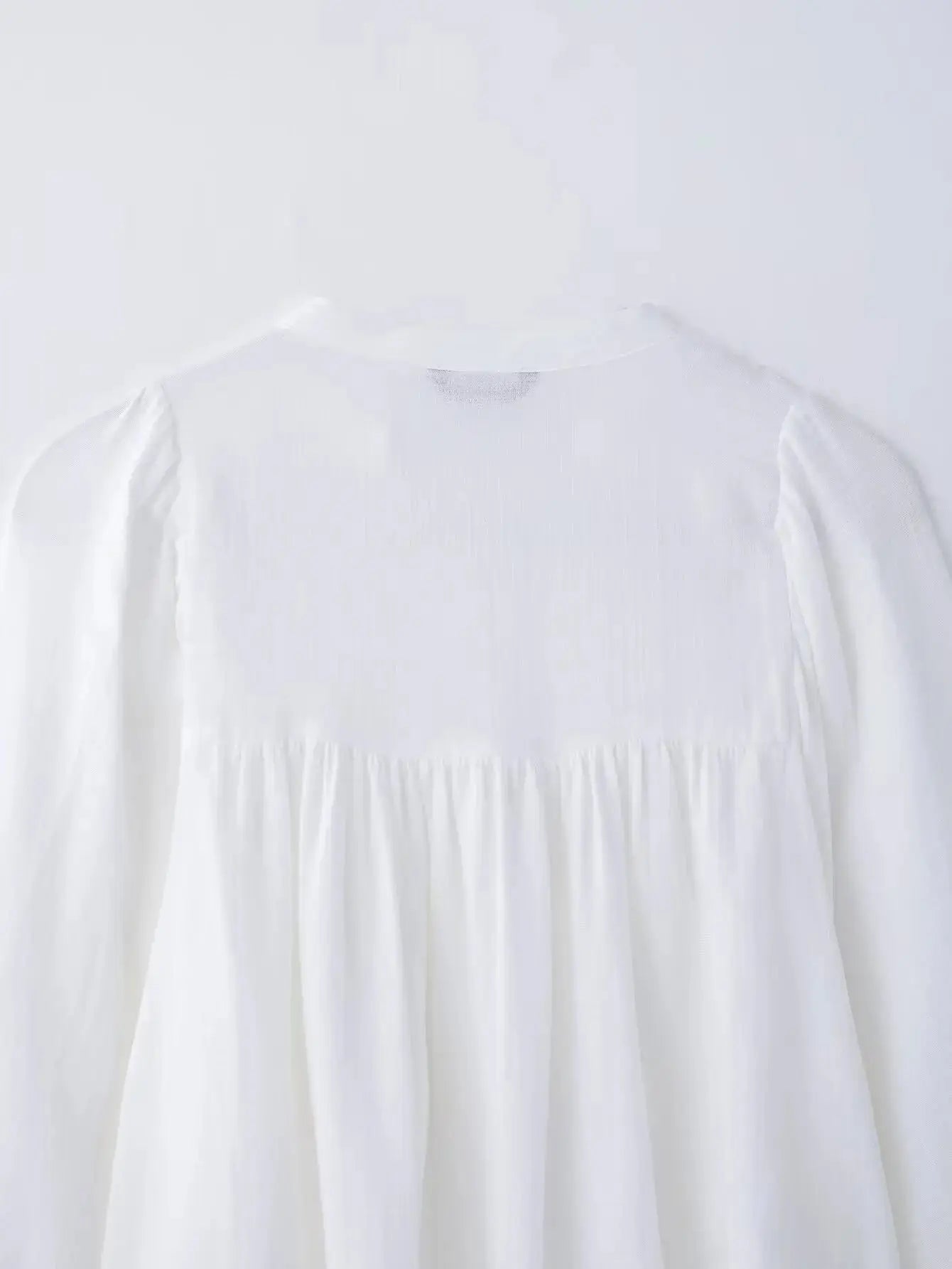 Sophie Puff Blouse