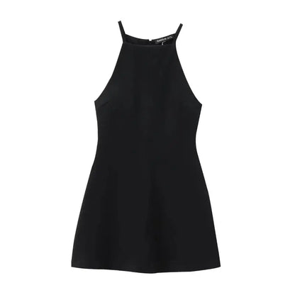 Vera Noire Dress
