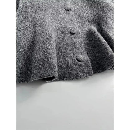 Camille Volant Cardigan