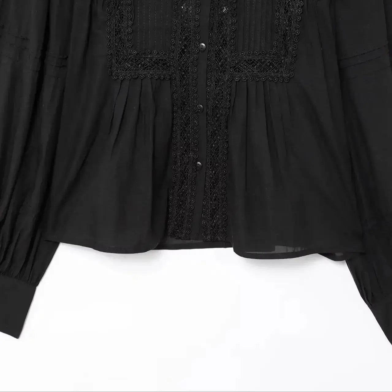 Lily Lace Blouse